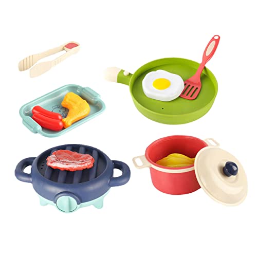 UPKOCH Spielzeug-Set für Die Früherziehung 1 Set Simuliertes Kochspielzeug Küchenspüle für Jungen und Mädchen UPKOCH Spielzeug-Set für Die Früherziehung 1 Set Simuliertes Kochspielzeug Küchenspüle für Jungen und Mädchen von UPKOCH