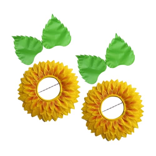 UPKOCH 1 Set Sonnenblumen Kopfschmuck Stirnband Lustige Kopfbedeckung Lustige KOT Kopfbedeckung Sonnenblumen Anziehzubehör Lustige Kostüm Kopfbedeckung Blumen Kopfbedeckung UPKOCH 1 Set Sonnenblumen Kopfschmuck Stirnband Lustige Kopfbedeckung Lustige KOT Kopfbedeckung Sonnenblumen Anziehzubehör Lustige Kostüm Kopfbedeckung Blumen Kopfbedeckung von UPKOCH
