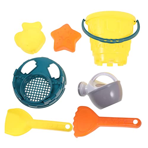 UPKOCH 1 Set Strandeimer Kinderspielzeug Burgform Sandspielzeug Kleinkind Sandspielzeug Sandformen Strandsandspielzeug Sandbauspielzeug Strandschaufeln Strandspielzeug UPKOCH 1 Set Strandeimer Kinderspielzeug Burgform Sandspielzeug Kleinkind Sandspielzeug Sandformen Strandsandspielzeug Sandbauspielzeug Strandschaufeln Strandspielzeug von UPKOCH