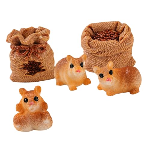 UPKOCH 1 Set Süße Rattenfigur Figuren Miniaturen Tierfigur Winzige Ornamente Gartendekoration Für Draußen Mini Rattenstatue Miniatur Gras Tierdekor Tierornament UPKOCH 1 Set Süße Rattenfigur Figuren Miniaturen Tierfigur Winzige Ornamente Gartendekoration Für Draußen Mini Rattenstatue Miniatur Gras Tierdekor Tierornament von UPKOCH