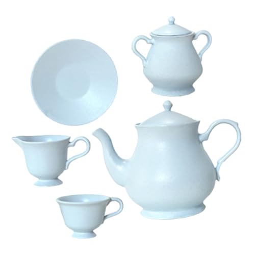UPKOCH 1satz Miniatur Teeservice Set Für Puppenhaus Teilig Detailreiche Und Tassen Für Fantasievolles Spielen Tee-Partys Aus Langlebigem Material Fördert Soziale Interaktion UPKOCH 1satz Miniatur Teeservice Set Für Puppenhaus Teilig Detailreiche Und Tassen Für Fantasievolles Spielen Tee-Partys Aus Langlebigem Material Fördert Soziale Interaktion von UPKOCH