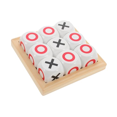UPKOCH 1 Set Toe Brettspiel Tischspiele Holz UPKOCH 1 Set Toe Brettspiel Tischspiele Holz von UPKOCH