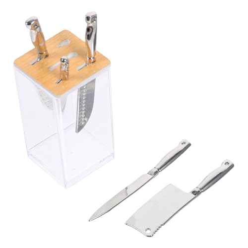 UPKOCH 1 Set Transparentes Set Küchenutensilien Kunst Und Bastelsets Miniatur Dinge Mini Hausschneider Mini Cutter Modell Vorgeben Von Modellen Puppenhausschneider Orange Holz UPKOCH 1 Set Transparentes Set Küchenutensilien Kunst Und Bastelsets Miniatur Dinge Mini Hausschneider Mini Cutter Modell Vorgeben Von Modellen Puppenhausschneider Orange Holz von UPKOCH