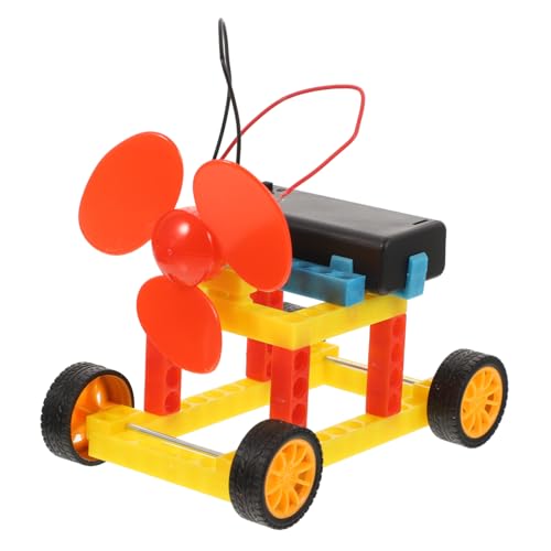 UPKOCH 1 Set Windmühlenauto Kinderspielzeug Autos Spielzeugauto Bausatz Wissenschafts Lernspielzeug Stammspielzeug DIY Lernbausätze Stammspielzeug Zusammenbauspielzeug Für UPKOCH 1 Set Windmühlenauto Kinderspielzeug Autos Spielzeugauto Bausatz Wissenschafts Lernspielzeug Stammspielzeug DIY Lernbausätze Stammspielzeug Zusammenbauspielzeug Für von UPKOCH