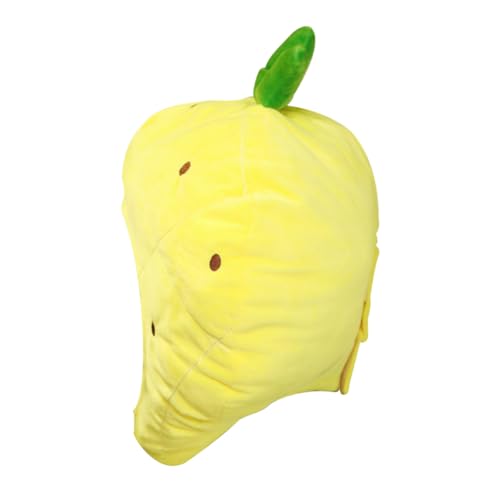 UPKOCH 1stück Lustiger Ananas Hut Für Partys Plüsch Kopfschmuck Für Geburtstagsfeiern Cosplay Halloween Fruchtform Für Und Kostümzubehör UPKOCH 1stück Lustiger Ananas Hut Für Partys Plüsch Kopfschmuck Für Geburtstagsfeiern Cosplay Halloween Fruchtform Für Und Kostümzubehör von UPKOCH