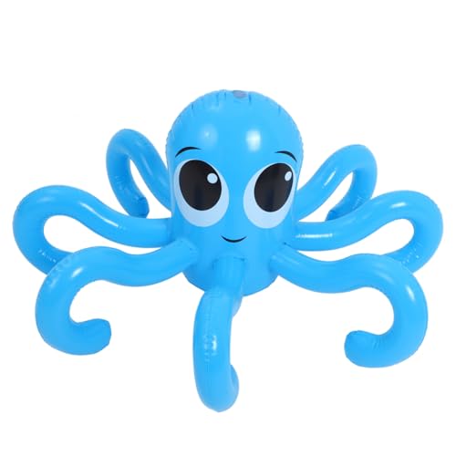 UPKOCH 1 Stück Aufblasbares Wasserstrahlspielzeug Sommer Outdoor Cartoon Wasserspielzeug Aufblasbares Wasserspielzeug Spaß Sprinklerspielzeug Sommer Sprinkle Rasensprühspielzeug UPKOCH 1 Stück Aufblasbares Wasserstrahlspielzeug Sommer Outdoor Cartoon Wasserspielzeug Aufblasbares Wasserspielzeug Spaß Sprinklerspielzeug Sommer Sprinkle Rasensprühspielzeug von UPKOCH