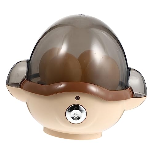 UPKOCH 1 Stück Eierdämpfer Ornament Lustiges Kochspielzeug Pädagogisches Küchenspielzeug Simulation Eierdämpfer Kinderspielzeug Eierdämpfer Multifunktionsspielzeug Khaki Kunststoff UPKOCH 1 Stück Eierdämpfer Ornament Lustiges Kochspielzeug Pädagogisches Küchenspielzeug Simulation Eierdämpfer Kinderspielzeug Eierdämpfer Multifunktionsspielzeug Khaki Kunststoff von UPKOCH