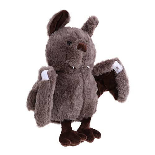 UPKOCH 1 Stück Fledermaus Puppe Ornament Kuscheltier plüschtier plüschtiere für Babys bat Plush Pillow Tierpuppe Heimpuppendekoration PP Baumwolle Grey UPKOCH 1 Stück Fledermaus Puppe Ornament Kuscheltier plüschtier plüschtiere für Babys bat Plush Pillow Tierpuppe Heimpuppendekoration PP Baumwolle Grey von UPKOCH