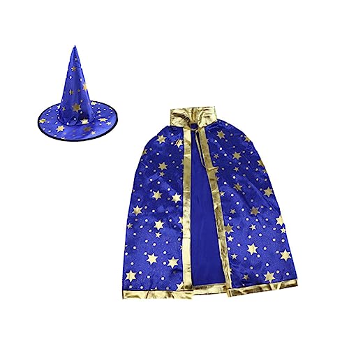 UPKOCH Kapuzenumhang für Jungen und Mädchen Halloween-kostüme Bühnendekoration Party-Kleidung UPKOCH Kapuzenumhang für Jungen und Mädchen Halloween-kostüme Bühnendekoration Party-Kleidung von UPKOCH