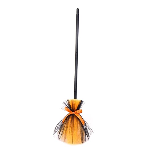 UPKOCH 1 Stück Halloween Hexenbesen Drache Halloween Realistischer Zauberer Fliegender Besen Hexenbesen Requisite Hexenbesen Mädchen Halloween Kostüme Hexengaze Besen Party UPKOCH 1 Stück Halloween Hexenbesen Drache Halloween Realistischer Zauberer Fliegender Besen Hexenbesen Requisite Hexenbesen Mädchen Halloween Kostüme Hexengaze Besen Party von UPKOCH