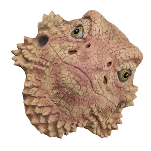 UPKOCH 1 Stück Halloween-Tierkopfmaske halloween costume halloween karnevalsmasken fasnachtskostüme tierkostüme Halloween-Neuheitsmaske Halloween- Tierkopfmaske aus UPKOCH 1 Stück Halloween-Tierkopfmaske halloween costume halloween karnevalsmasken fasnachtskostüme tierkostüme Halloween-Neuheitsmaske Halloween- Tierkopfmaske aus von UPKOCH