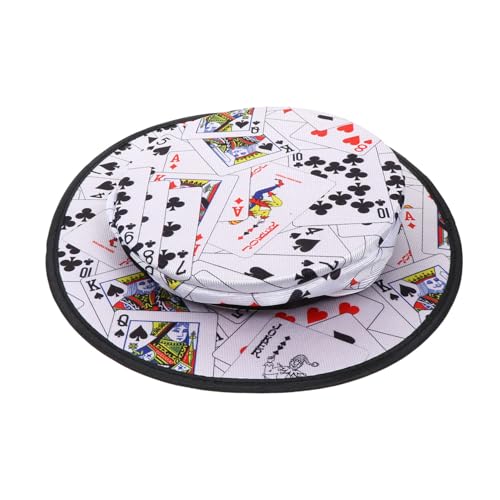 UPKOCH 1 Stück Hutkappen Abschlusskappe Stirnband Kostüm Zylinder Spielkartenhalter Fedora Hüte Für Männer Zauberer Zylinder Bekleidung Bezaubernder Zauberhut Bunt von UPKOCH