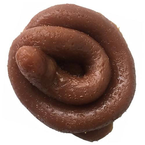 UPKOCH 1 Stück Imitation Realistischer Poop-streich Spielzeugkacke Kniffliges Neuheit Poop Realistischer KOT Streichspielzeug Poop-streich- Brown UPKOCH 1 Stück Imitation Realistischer Poop-streich Spielzeugkacke Kniffliges Neuheit Poop Realistischer KOT Streichspielzeug Poop-streich- Brown von UPKOCH