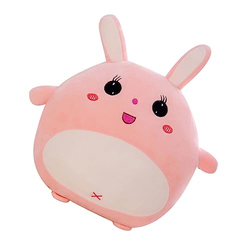 UPKOCH 1 Stück Kaninchen Plüschtier Kissen Gefülltes Häschen Plüschpuppe Gefüllte Puppe Kaninchen Gefüllte Puppe Kaninchenpuppe Plüsch Kaninchenpuppe Plüsch Gefüllte Puppe Rosa UPKOCH 1 Stück Kaninchen Plüschtier Kissen Gefülltes Häschen Plüschpuppe Gefüllte Puppe Kaninchen Gefüllte Puppe Kaninchenpuppe Plüsch Kaninchenpuppe Plüsch Gefüllte Puppe Rosa von UPKOCH