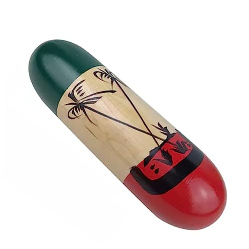 UPKOCH 1 Stück Kokosnuss-regengeräuschrohr Percussion-musikspielzeug Musical Holztrommelspielzeug Freizeitspielzeug Schlagtrommel Aus Holz Regentrommel Musikalisches Hölzern UPKOCH 1 Stück Kokosnuss-regengeräuschrohr Percussion-musikspielzeug Musical Holztrommelspielzeug Freizeitspielzeug Schlagtrommel Aus Holz Regentrommel Musikalisches Hölzern von UPKOCH
