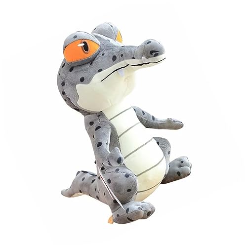 UPKOCH 1 Stück Krokodil Plüschtiere Cartoon-Alligator- Alligator Stofftier Krokodil- Für Alligator-plüschtier Plüschtier Krokodil Super Weicher Kurzplüsch von UPKOCH