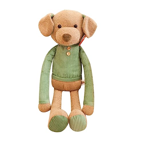 UPKOCH 1 Stück Langbeinige Tier Puppen Kuscheltier plüschtiere plushbit Cute Plush doll Plush Toy Kissen Plüschpuppe Cartoon-Plüschpuppe Bequeme Puppe PP Baumwolle von UPKOCH
