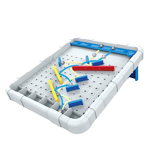 UPKOCH 1 Stück Marmorlinienlabyrinth Aus Labyrinthperlen Trainingsspielzeug Labyrinth Labyrinth-spielspielzeug Labyrinth Spiel Plastik Light Grey UPKOCH 1 Stück Marmorlinienlabyrinth Aus Labyrinthperlen Trainingsspielzeug Labyrinth Labyrinth-spielspielzeug Labyrinth Spiel Plastik Light Grey von UPKOCH