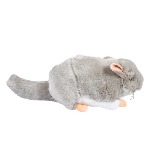 UPKOCH 1 Stück Mein Nachbar Plüschtier Cartoon-Puppe Tierpuppe Ausgestopftes Bärentier Cartoon Gefüllte Puppe Pp Baumwolle Grey UPKOCH 1 Stück Mein Nachbar Plüschtier Cartoon-Puppe Tierpuppe Ausgestopftes Bärentier Cartoon Gefüllte Puppe Pp Baumwolle Grey von UPKOCH