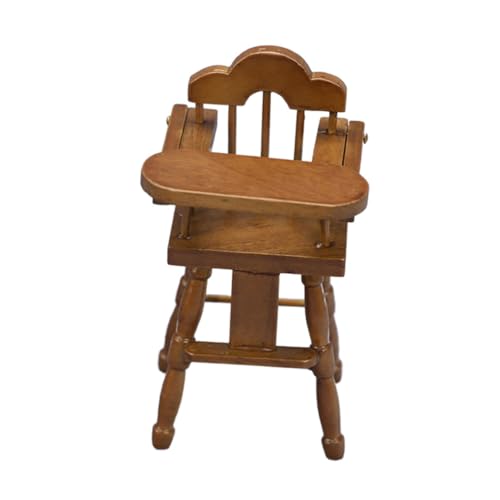 UPKOCH 1 Stück Mini Esszimmerstuhl Für Dekoration Für Babys Für Puppenhausmöbel Kinderspielzeug Wohnaccessoires Puppenhauszubehör Babys Puppen Ornament Aus Holz UPKOCH 1 Stück Mini Esszimmerstuhl Für Dekoration Für Babys Für Puppenhausmöbel Kinderspielzeug Wohnaccessoires Puppenhauszubehör Babys Puppen Ornament Aus Holz von UPKOCH