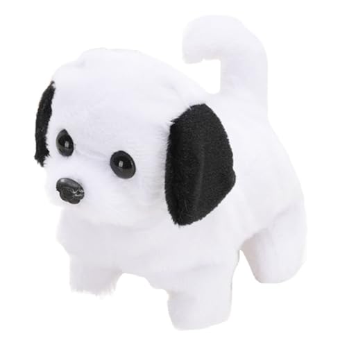 UPKOCH 1 Stück Plüsch Electric Dog Plaything Simulation Pet Hundespielzeug Kinder Plüschspielzeug UPKOCH 1 Stück Plüsch Electric Dog Plaything Simulation Pet Hundespielzeug Kinder Plüschspielzeug von UPKOCH