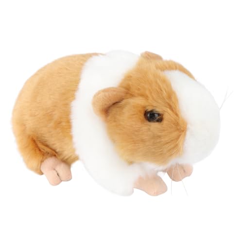 UPKOCH 1 Stück Plüschpuppe Kuscheltier für plushdoll spielzeuge Plush Plüschtiere Hase Plüsch Meerschweinchenschmuck Simulation Meerschweinchenpuppe von UPKOCH