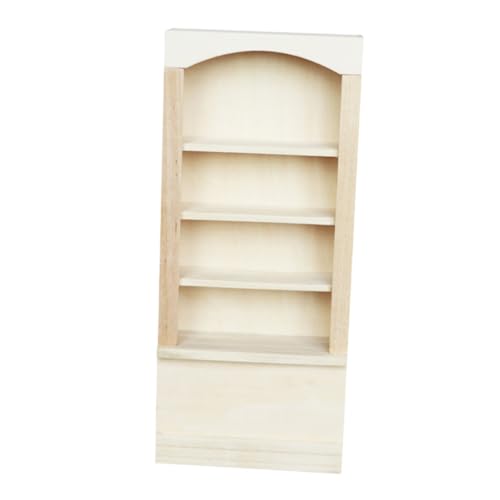 UPKOCH 1 Stück Puppenhaus Bücherregal Bücherregal Vitrine Winziges Bücherregal Miniatur Bücherregal Kindermöbel Einrichtung Kleines Puppenhaus Bücherregal Winzige Hausmöbel Gelb Holz UPKOCH 1 Stück Puppenhaus Bücherregal Bücherregal Vitrine Winziges Bücherregal Miniatur Bücherregal Kindermöbel Einrichtung Kleines Puppenhaus Bücherregal Winzige Hausmöbel Gelb Holz von UPKOCH