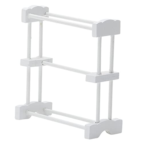 UPKOCH 1stück Miniatur Möbel Für Schlafzimmer Zubehör Handgefertigter Handtuchhalter Für Miniatur-Dekoration Geeignet Für Kreative Spielwelten UPKOCH 1stück Miniatur Möbel Für Schlafzimmer Zubehör Handgefertigter Handtuchhalter Für Miniatur-Dekoration Geeignet Für Kreative Spielwelten von UPKOCH