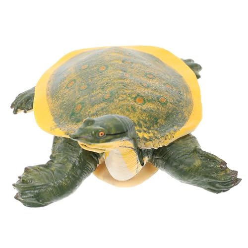 UPKOCH Spielzeug Für Meerestiere – Schildkrötenfigur Pädagogisches Aquarium-Ornament von UPKOCH