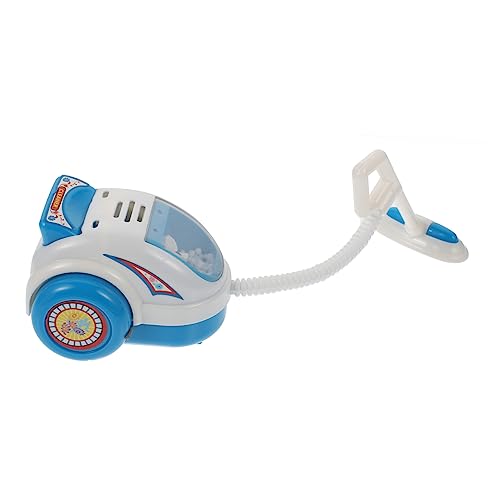 UPKOCH Simulationsspielzeug Für Staubreiniger Aus Kunststoff Mini-haushaltsgerät Für Kinder Kreatives Pädagogisches Reinigungsspielzeug Leicht Ohne Batterie Ideal Für Den Kindertag von UPKOCH
