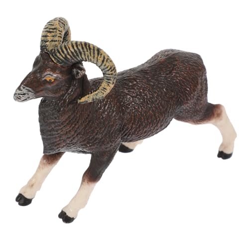 UPKOCH Kognitives Spielzeug Mini-Modell Afrikanischer Wildtiere Kunststoff Dekoration Für Lernspielzeug Für Jungen Und Mädchen UPKOCH Kognitives Spielzeug Mini-Modell Afrikanischer Wildtiere Kunststoff Dekoration Für Lernspielzeug Für Jungen Und Mädchen von UPKOCH