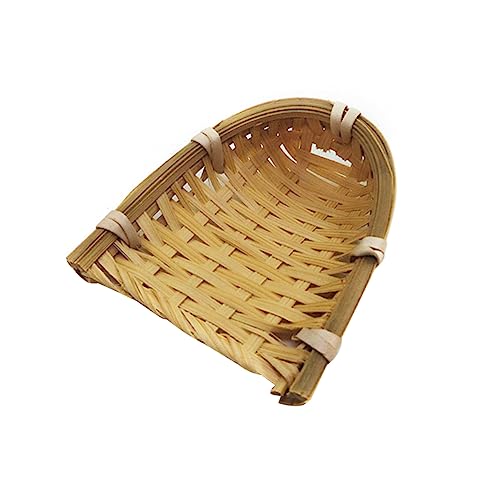 UPKOCH 1 Stück Zubehör für Kinderspielhäuser für kinderspielzeug spielzeuge Miniature Dollhouse Accessories Mini-Kehrschaufel Mini- Hölzern UPKOCH 1 Stück Zubehör für Kinderspielhäuser für kinderspielzeug spielzeuge Miniature Dollhouse Accessories Mini-Kehrschaufel Mini- Hölzern von UPKOCH