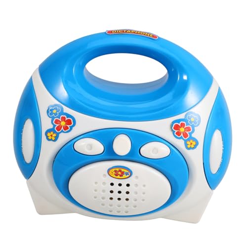 UPKOCH 1 Stück analoges Radio interaktives Sendung kindergeburtstags mitgebsel Elektronik kindergeschenk pädagogisches Kinderspielzeug Plastik UPKOCH 1 Stück analoges Radio interaktives Sendung kindergeburtstags mitgebsel Elektronik kindergeschenk pädagogisches Kinderspielzeug Plastik von UPKOCH