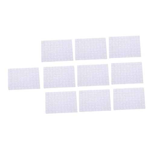 UPKOCH Leeres Sublimations-Puzzle 10 Blätter Ölfarben Aquarellfarben Geeignet Für Kreative Wandkunst UPKOCH Leeres Sublimations-Puzzle 10 Blätter Ölfarben Aquarellfarben Geeignet Für Kreative Wandkunst von UPKOCH