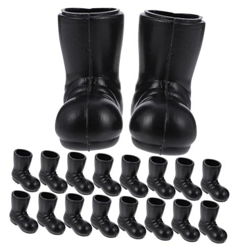 UPKOCH 10 Pairs Mini Weihnachten Schuhe Modelle Realistische Miniatur Schuhe Für Puppenhaus Dekoration UPKOCH 10 Pairs Mini Weihnachten Schuhe Modelle Realistische Miniatur Schuhe Für Puppenhaus Dekoration von UPKOCH