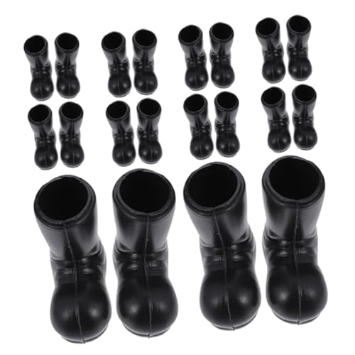 UPKOCH 10 Paar Weihnachtsstiefel Figuren Zwerg Weihnachtsdekorationen Weihnachtswichtel Dekorationen Weihnachtsstrumpf Weihnachtskostüme Puppenschuhe Weihnachts Mini Schuhe UPKOCH 10 Paar Weihnachtsstiefel Figuren Zwerg Weihnachtsdekorationen Weihnachtswichtel Dekorationen Weihnachtsstrumpf Weihnachtskostüme Puppenschuhe Weihnachts Mini Schuhe von UPKOCH