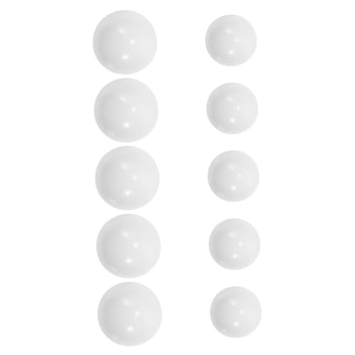 UPKOCH 10 Roulette-radkugeln: Ersatz-acrylperlen Für Tischspiel-Requisiten, Brettspiel-zubehör Und Aufregendes Party-zubehör UPKOCH 10 Roulette-radkugeln: Ersatz-acrylperlen Für Tischspiel-Requisiten, Brettspiel-zubehör Und Aufregendes Party-zubehör von UPKOCH