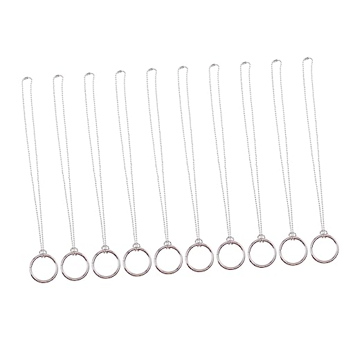 UPKOCH 10 Sätze Halloween Show Morgen Ring Requisiten Bausatz Mädchenspielzeug Halloween Party Halloween kinderparty Leistungsspielzeug für lustiges Leistungsspielzeug UPKOCH 10 Sätze Halloween Show Morgen Ring Requisiten Bausatz Mädchenspielzeug Halloween Party Halloween kinderparty Leistungsspielzeug für lustiges Leistungsspielzeug von UPKOCH