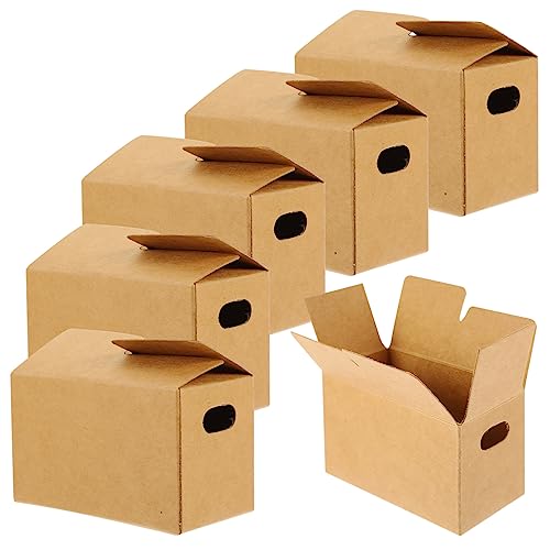 UPKOCH 10 Stück Box Puppenhaus Karton Puppenhausmöbel Mini Das Puppenhausmöbel Puppenmöbel Mini Mini Dekoration DIY Papier UPKOCH 10 Stück Box Puppenhaus Karton Puppenhausmöbel Mini Das Puppenhausmöbel Puppenmöbel Mini Mini Dekoration DIY Papier von UPKOCH