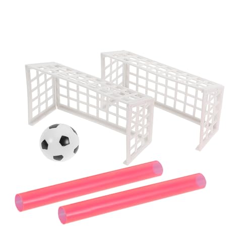 UPKOCH Create - 10-teiliges Tischfußballspiel Für Kinder – & Tragbares Tischspiel von UPKOCH