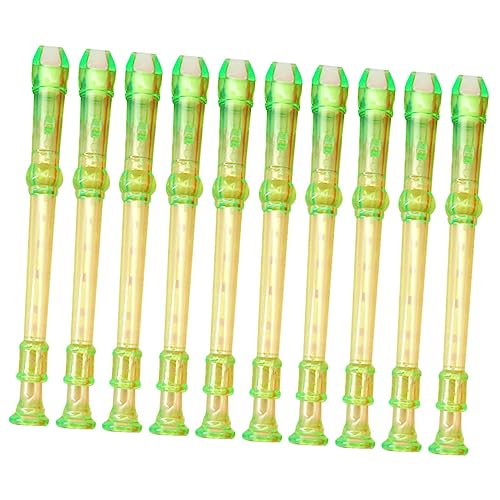 UPKOCH 10 Stück Kleine Flöte Kleine Musikalische Babyklarinette Pädagogisches Miniinstrument Kinderübungsflöte Kinderflöte Kinderspielzeug Früherziehungsspielzeug Zufällige Farbe UPKOCH 10 Stück Kleine Flöte Kleine Musikalische Babyklarinette Pädagogisches Miniinstrument Kinderübungsflöte Kinderflöte Kinderspielzeug Früherziehungsspielzeug Zufällige Farbe von UPKOCH