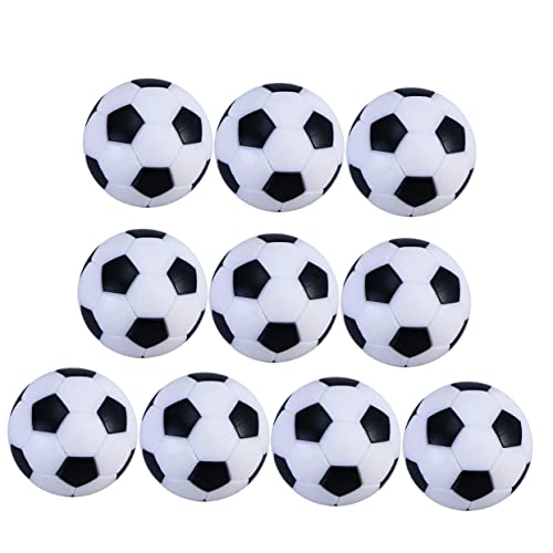 UPKOCH 10 Stück Kleine Fußballzubehör Kleiner Fußball Fußballspiel Fußbälle Schwebender Fußball Maschine Fußball Ball Schaumstoff-fußball Tischfussball Drinnen Tischplatte UPKOCH 10 Stück Kleine Fußballzubehör Kleiner Fußball Fußballspiel Fußbälle Schwebender Fußball Maschine Fußball Ball Schaumstoff-fußball Tischfussball Drinnen Tischplatte von UPKOCH