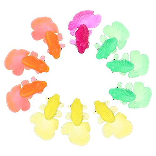 UPKOCH 10stücke Miniatur Fische Für Puppenhäuser Teiliges Detailgetreues Dekorationszubehör Für Miniaturlandschaften Für Kreative -projekte Lebendige Wohnaccessoires UPKOCH 10stücke Miniatur Fische Für Puppenhäuser Teiliges Detailgetreues Dekorationszubehör Für Miniaturlandschaften Für Kreative -projekte Lebendige Wohnaccessoires von UPKOCH