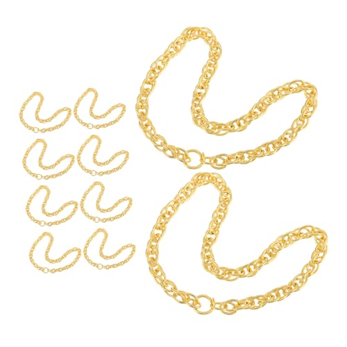 UPKOCH 10 Stück Kleiner gelber Entenschmuck einzigartige deko für Auto Innendekorationen für Autozubehör Autospiegelzubehör hängende Frauen Auto-Innendekoration Metall Golden UPKOCH 10 Stück Kleiner gelber Entenschmuck einzigartige deko für Auto Innendekorationen für Autozubehör Autospiegelzubehör hängende Frauen Auto-Innendekoration Metall Golden von UPKOCH
