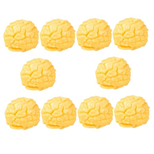 UPKOCH 10 Stück Künstliches Popcorn Miniatur Popcornmais Künstliche Popcorn-verzierung Falsches Popcorn Popcorn-Dekorationen Künstliche Nahrungsmittel Zur Ausstellung Golden PVC UPKOCH 10 Stück Künstliches Popcorn Miniatur Popcornmais Künstliche Popcorn-verzierung Falsches Popcorn Popcorn-Dekorationen Künstliche Nahrungsmittel Zur Ausstellung Golden PVC von UPKOCH