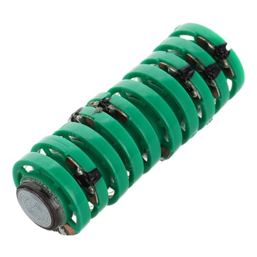UPKOCH 10 Stück Mini-Lautsprecherbewegung Runder Ersatzlautsprecher Ersatz-Mini-Magnetlautsprecher kleine Lautsprecher Externe Magnetlautsprecher Mini-Lautsprecher 0,25 W Mini -Sprecher von UPKOCH