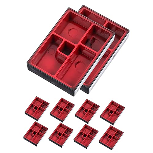UPKOCH 10stücke Teiliges Miniatur Geschirr Für Küchenzubehör Handgefertigte Tischdekoration Für Mini-häuser Requisiten Für Kreative Szenen UPKOCH 10stücke Teiliges Miniatur Geschirr Für Küchenzubehör Handgefertigte Tischdekoration Für Mini-häuser Requisiten Für Kreative Szenen von UPKOCH