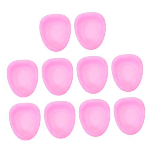 UPKOCH 10 Stück Puppentoilette Miniatures miniaturmodelle Puppenstuben-Zubehör Dollhouse Furniture puppenhaus puppenaugen märchenhaus möbel dekoratives Mini-Modell Plastik Rosa UPKOCH 10 Stück Puppentoilette Miniatures miniaturmodelle Puppenstuben-Zubehör Dollhouse Furniture puppenhaus puppenaugen märchenhaus möbel dekoratives Mini-Modell Plastik Rosa von UPKOCH
