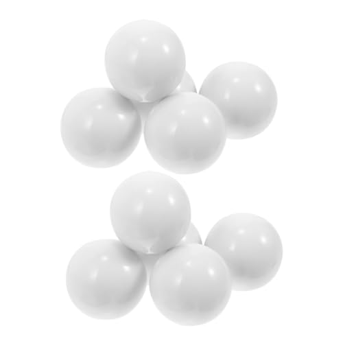UPKOCH 10 Stück Roulette-Perlen Roulette -Ballzubehör Roulette Tischball Roulette Ball für Tisch Roulette -Radversorgung -Ersatzkugel Roulette -Tischversorgungen Acryl Weiß UPKOCH 10 Stück Roulette-Perlen Roulette -Ballzubehör Roulette Tischball Roulette Ball für Tisch Roulette -Radversorgung -Ersatzkugel Roulette -Tischversorgungen Acryl Weiß von UPKOCH