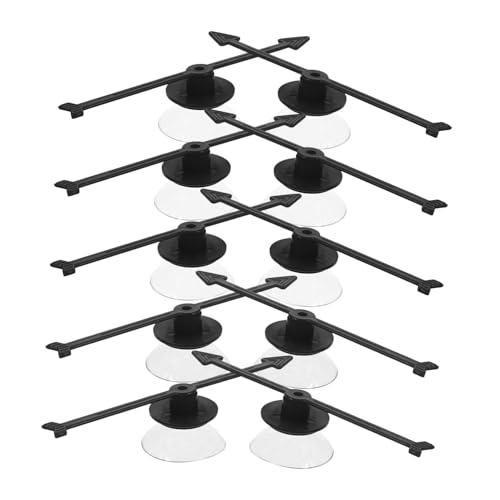 UPKOCH 10 Stück Roulette-Spiel Spielpfeile Aus Kunststoff Turntable DIY-zubehör Desktop-pfeilspielzeug Spiel Pfeile Plattenspieler-anzeigen Pfeilspinner Aus Kunststoff Plastik Black UPKOCH 10 Stück Roulette-Spiel Spielpfeile Aus Kunststoff Turntable DIY-zubehör Desktop-pfeilspielzeug Spiel Pfeile Plattenspieler-anzeigen Pfeilspinner Aus Kunststoff Plastik Black von UPKOCH